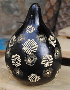 50102GS Calabash 12 cm